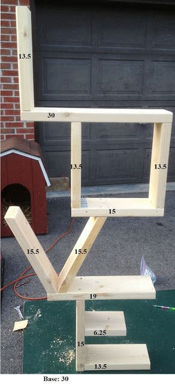 30 Creative DIY Wood Project Ideas & Tutorials for Your Home - Noted List