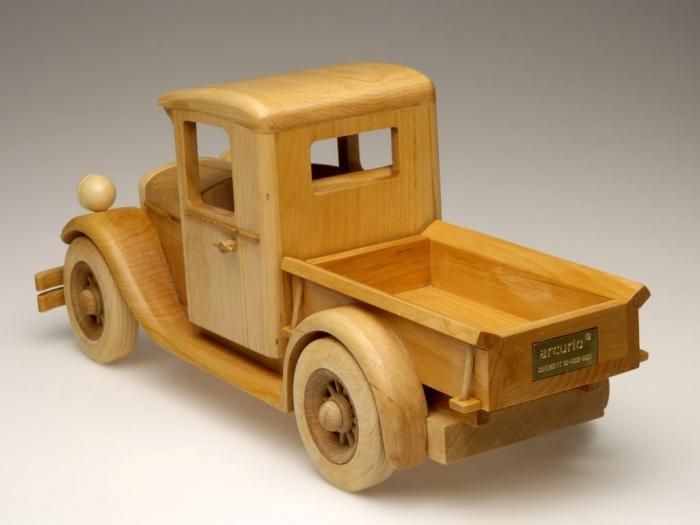 Home » Woodworking Plans » Free Plans For Wooden Toy #